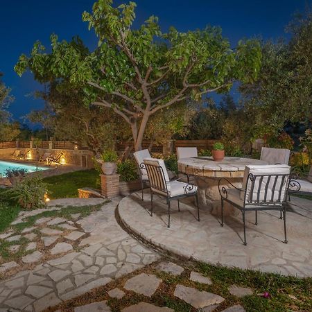 Joya Luxury Villas Kypseli Bagian luar foto