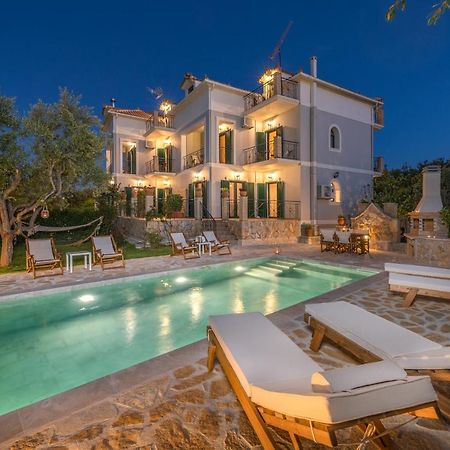 Joya Luxury Villas Kypseli Bagian luar foto