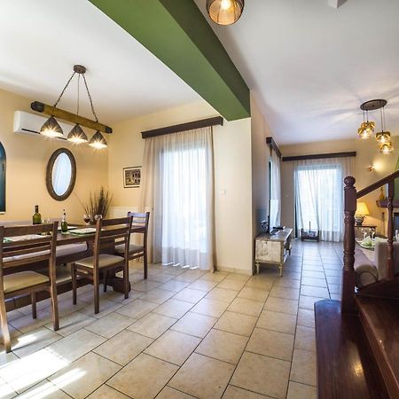 Joya Luxury Villas Kypseli Bagian luar foto