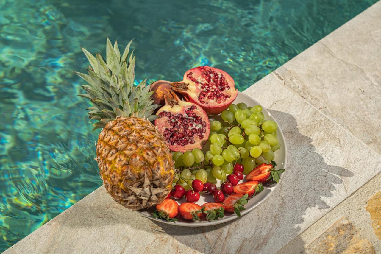 Joya Luxury Villas Kypseli Bagian luar foto