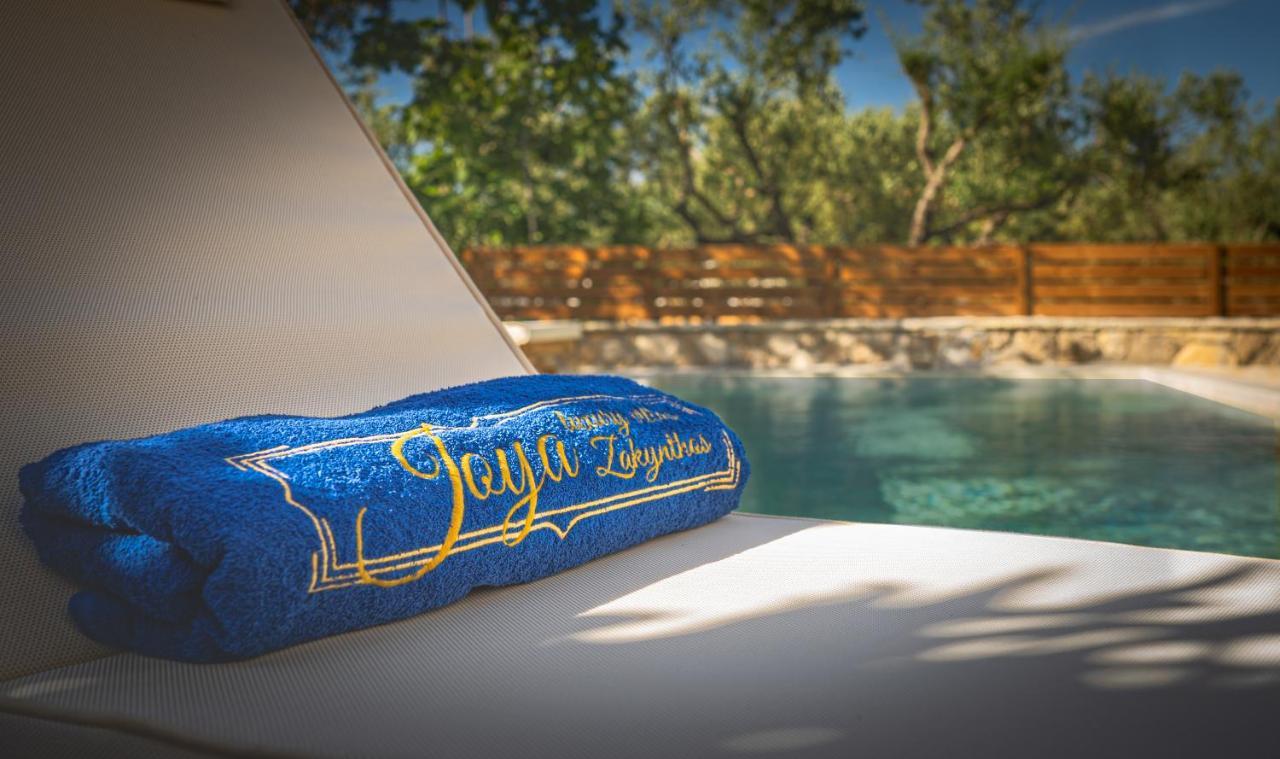 Joya Luxury Villas Kypseli Bagian luar foto