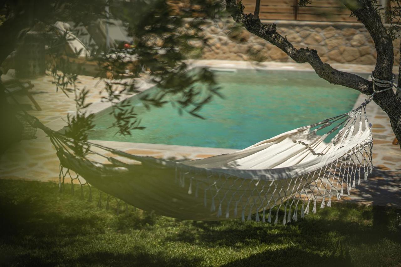 Joya Luxury Villas Kypseli Bagian luar foto