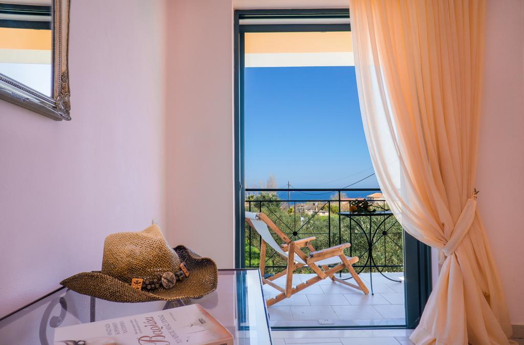 Joya Luxury Villas Kypseli Bagian luar foto