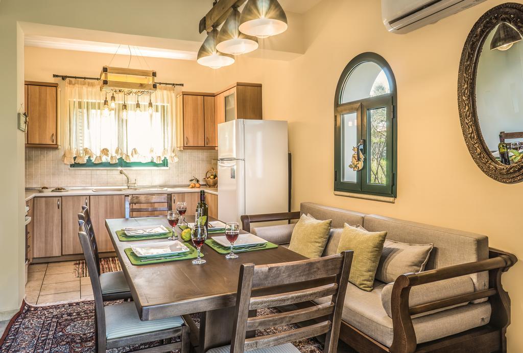 Joya Luxury Villas Kypseli Bagian luar foto