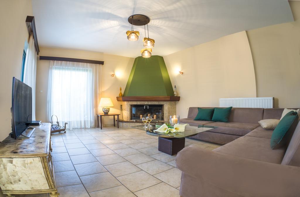 Joya Luxury Villas Kypseli Bagian luar foto