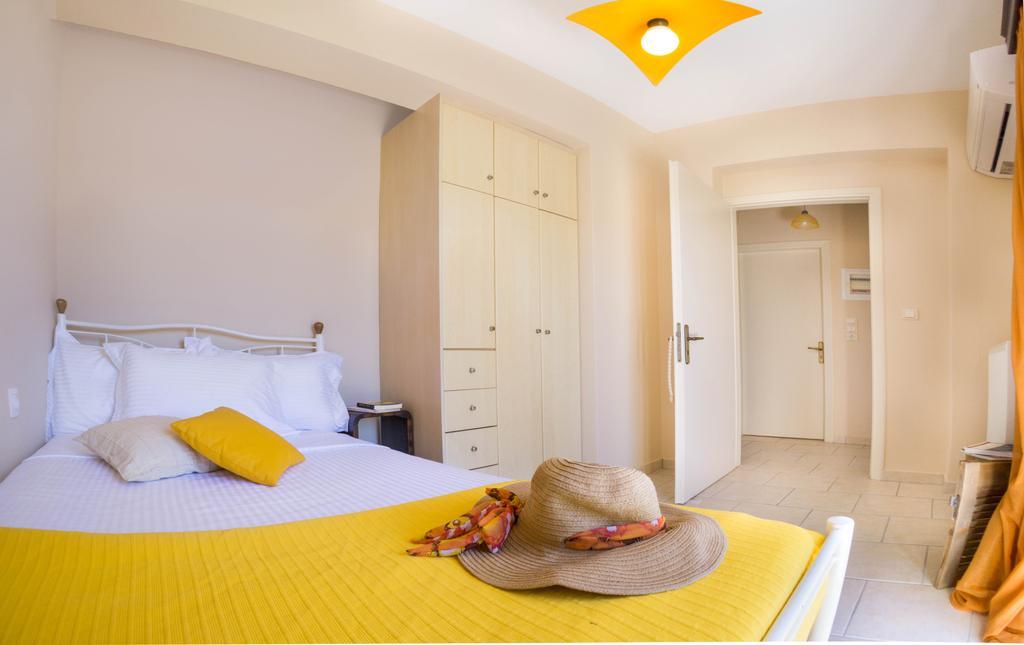 Joya Luxury Villas Kypseli Bagian luar foto