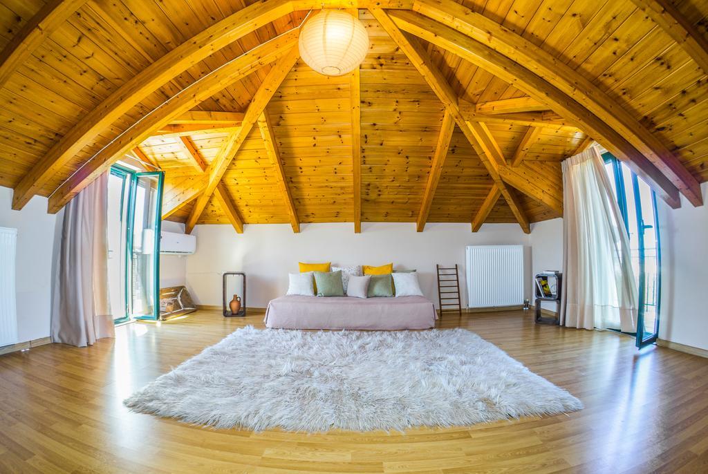 Joya Luxury Villas Kypseli Bagian luar foto