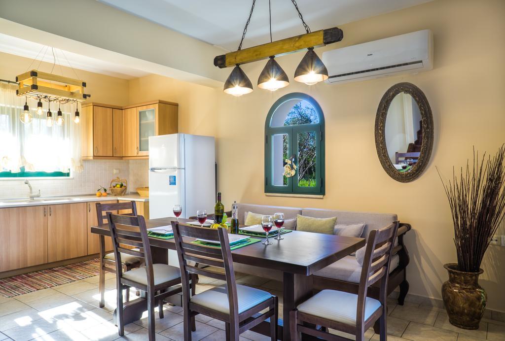 Joya Luxury Villas Kypseli Bagian luar foto