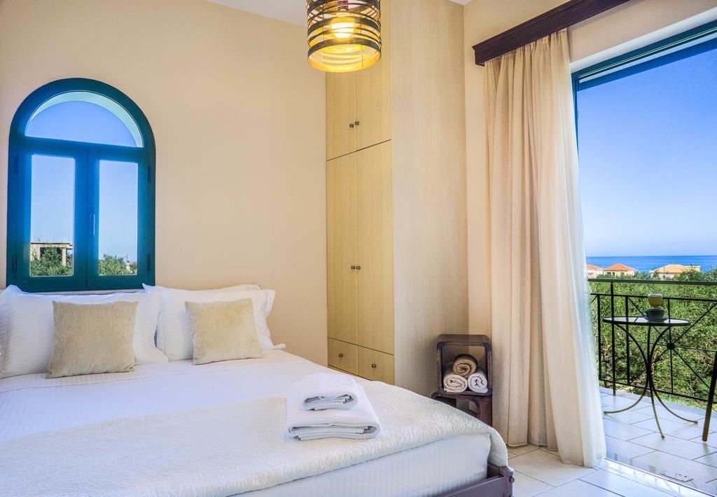 Joya Luxury Villas Kypseli Bagian luar foto